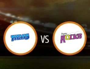 Titans vs Rocks CSA T20 Challenge Final Match Prediction